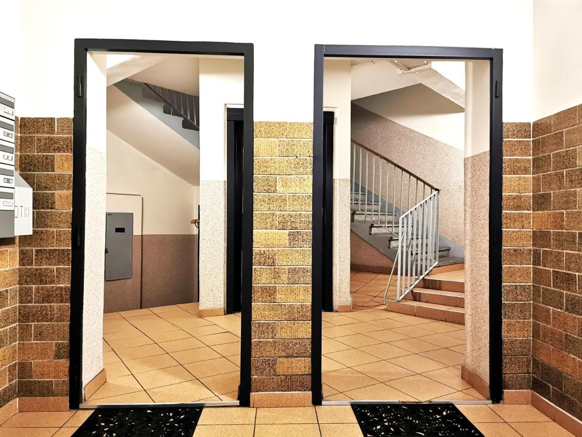 ורוצלב Nozownicza Apartment ~ Self Check-In 24H ~ Lift מראה חיצוני תמונה