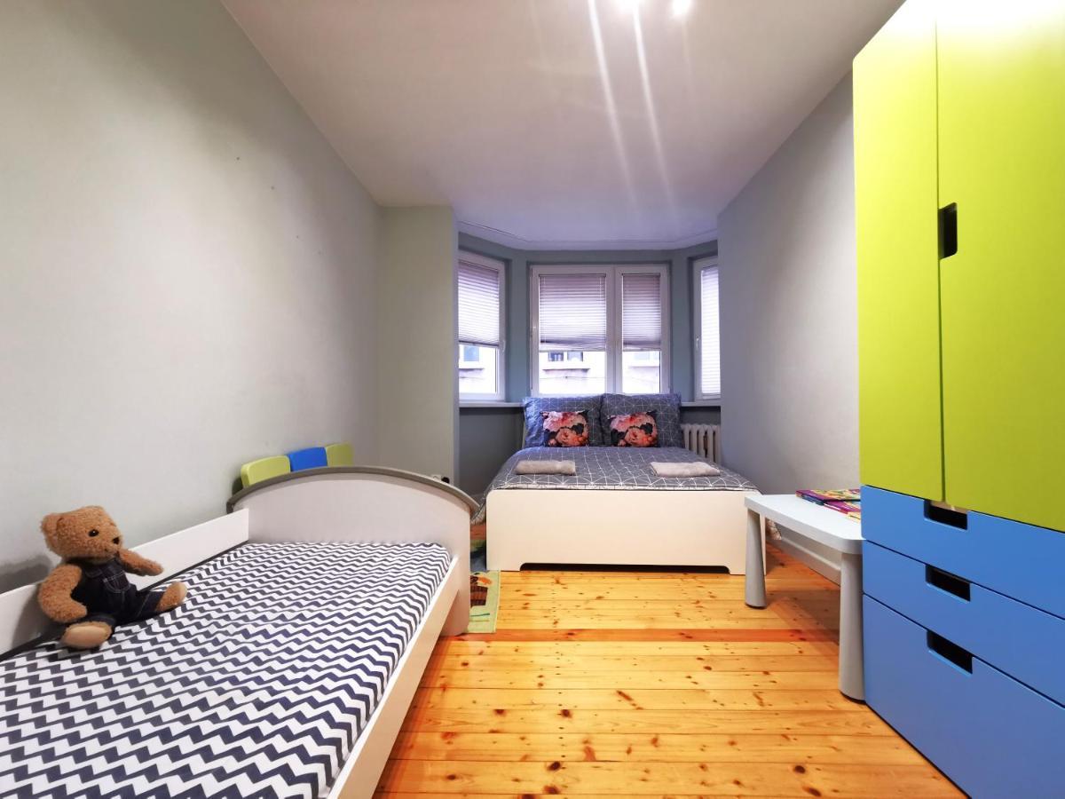 ורוצלב Nozownicza Apartment ~ Self Check-In 24H ~ Lift מראה חיצוני תמונה